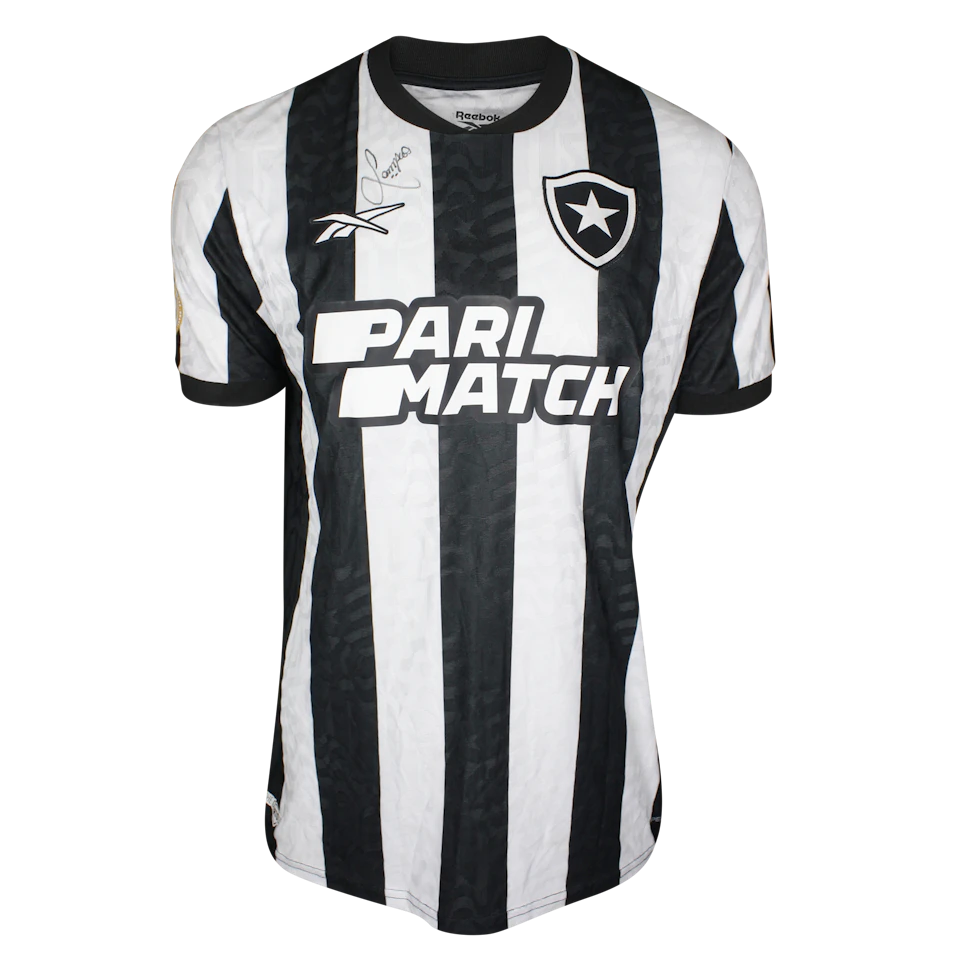 Philipe Sampaio Botafogo camisa.