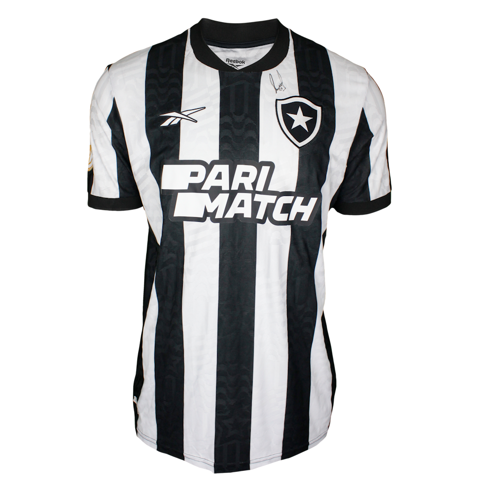 Víctor Cuesta Botafogo jersey