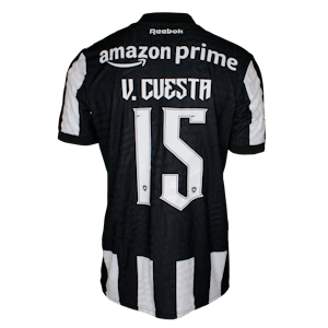 Víctor Cuesta Botafogo jersey