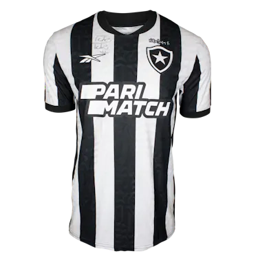 来自Botafogo的Tchê Tchê球衣