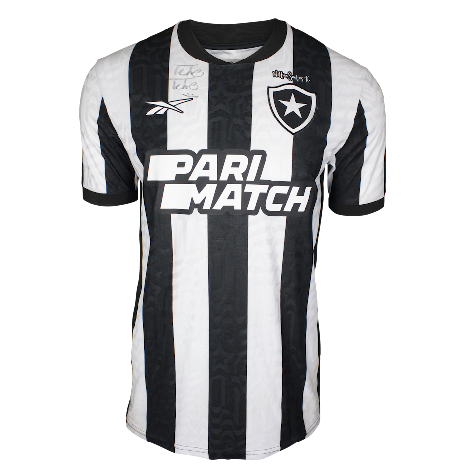 Tchê Tchê Botafogo jersey