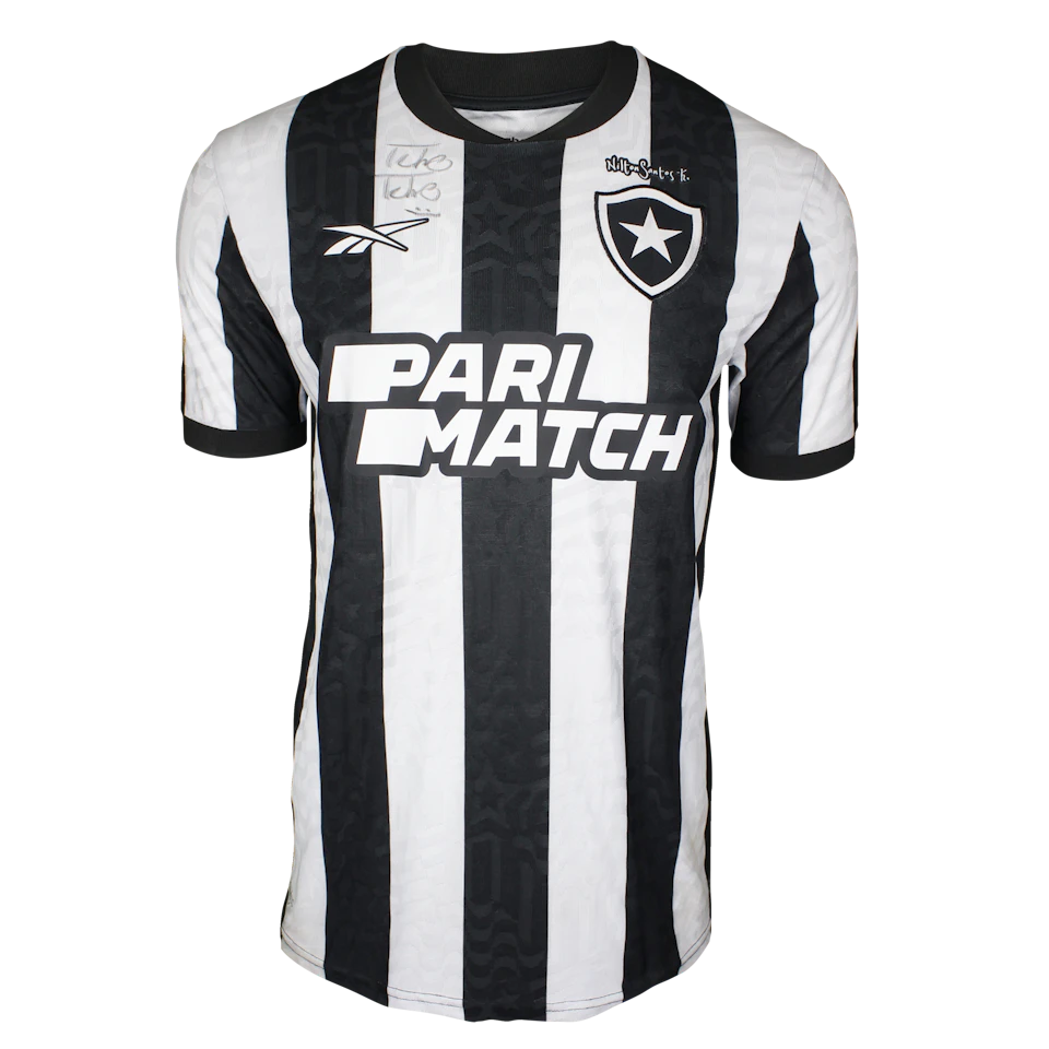 来自Botafogo的Tchê Tchê球衣