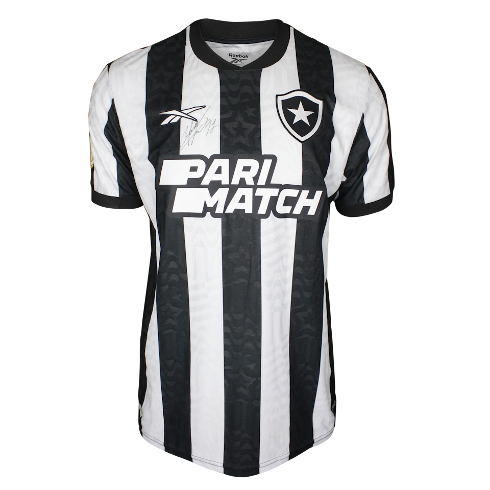 Marlon Freitas Botafogo forması