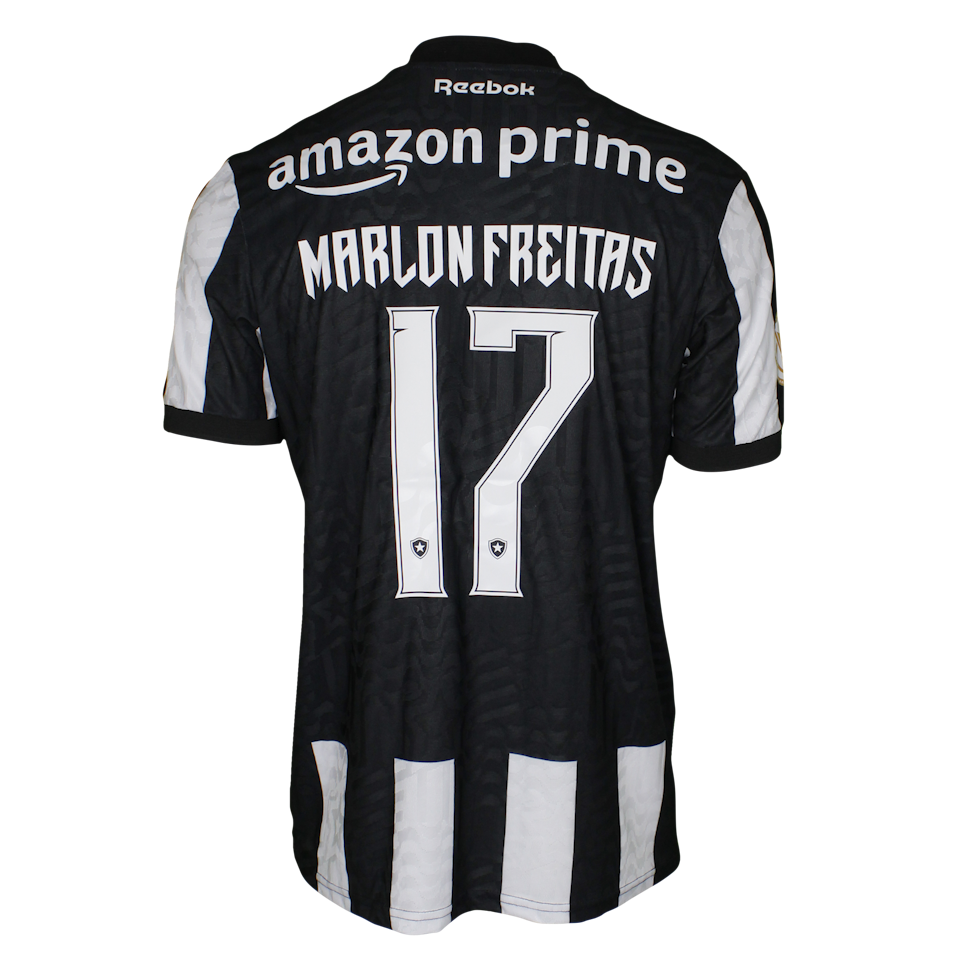 Marlon Freitas Botafogo forması