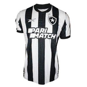 Gustavo Sauer Botafogo camisa.
