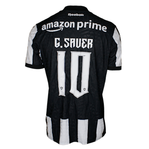Gustavo Sauer Botafogo camisa.