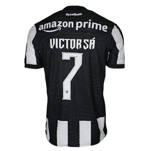 Victor Sá Botafogo camisa.