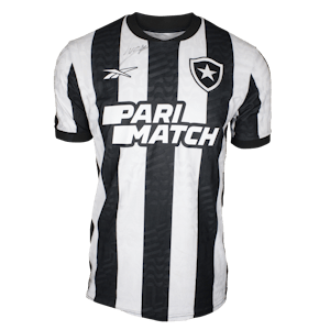 Victor Sá Botafogo camisa.