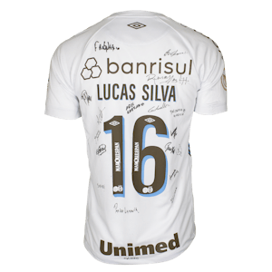 Lucas Silva Borges Grêmio shirt