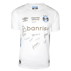 João Pedro Maturano dos Santos Grêmio camisa.