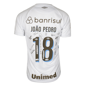 João Pedro Maturano dos Santos Grêmio camisa.