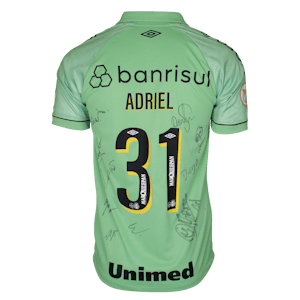 Adriel Vasconcelos Ramos Grêmio shirt