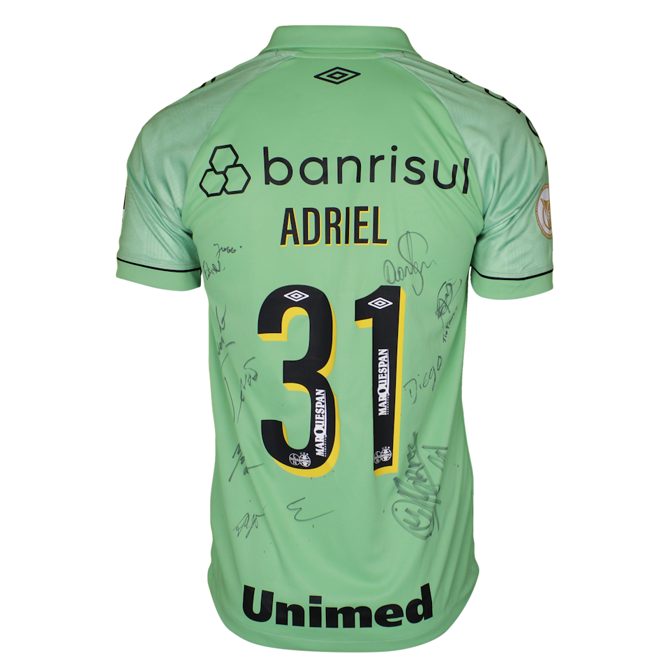 Adriel Vasconcelos Ramos Grêmio shirt