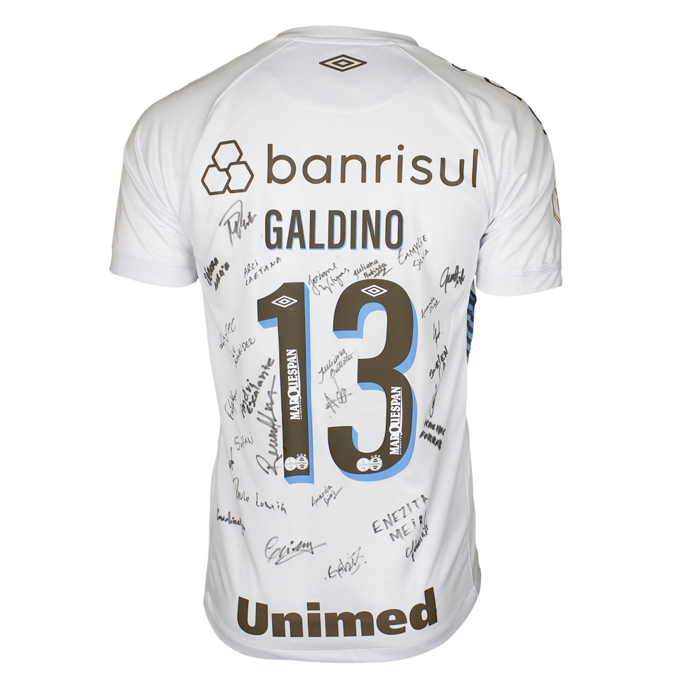 Everton Grêmio shirt