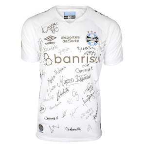 Everton Grêmio shirt