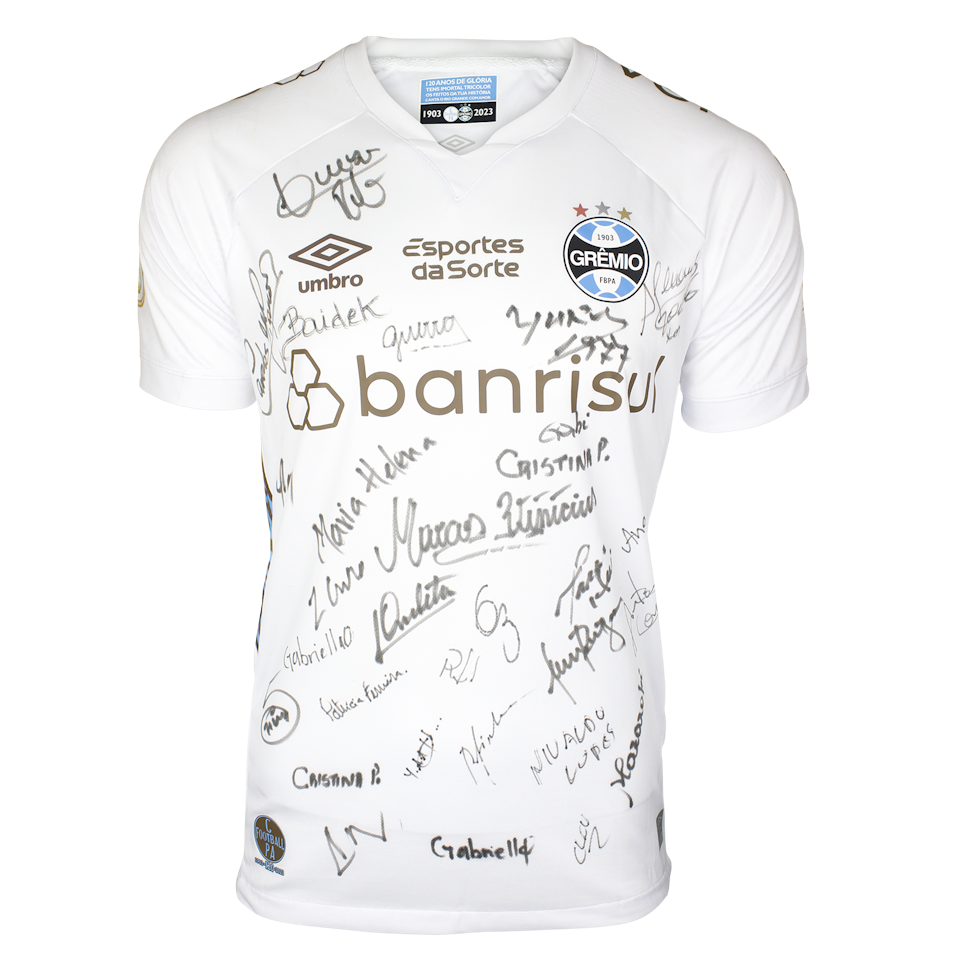 Everton Grêmio shirt