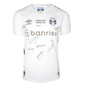 Gustavo Martins de Souza Santos Grêmio shirt
