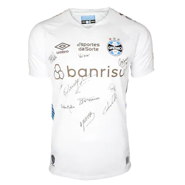 Gustavo Martins de Souza Santos Grêmio shirt