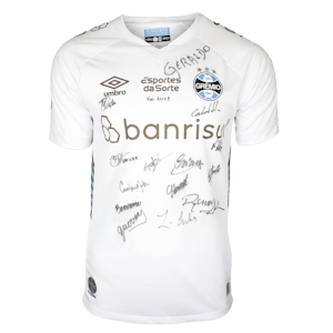 Luis Eduardo Soares da Silva Grêmio shirt
