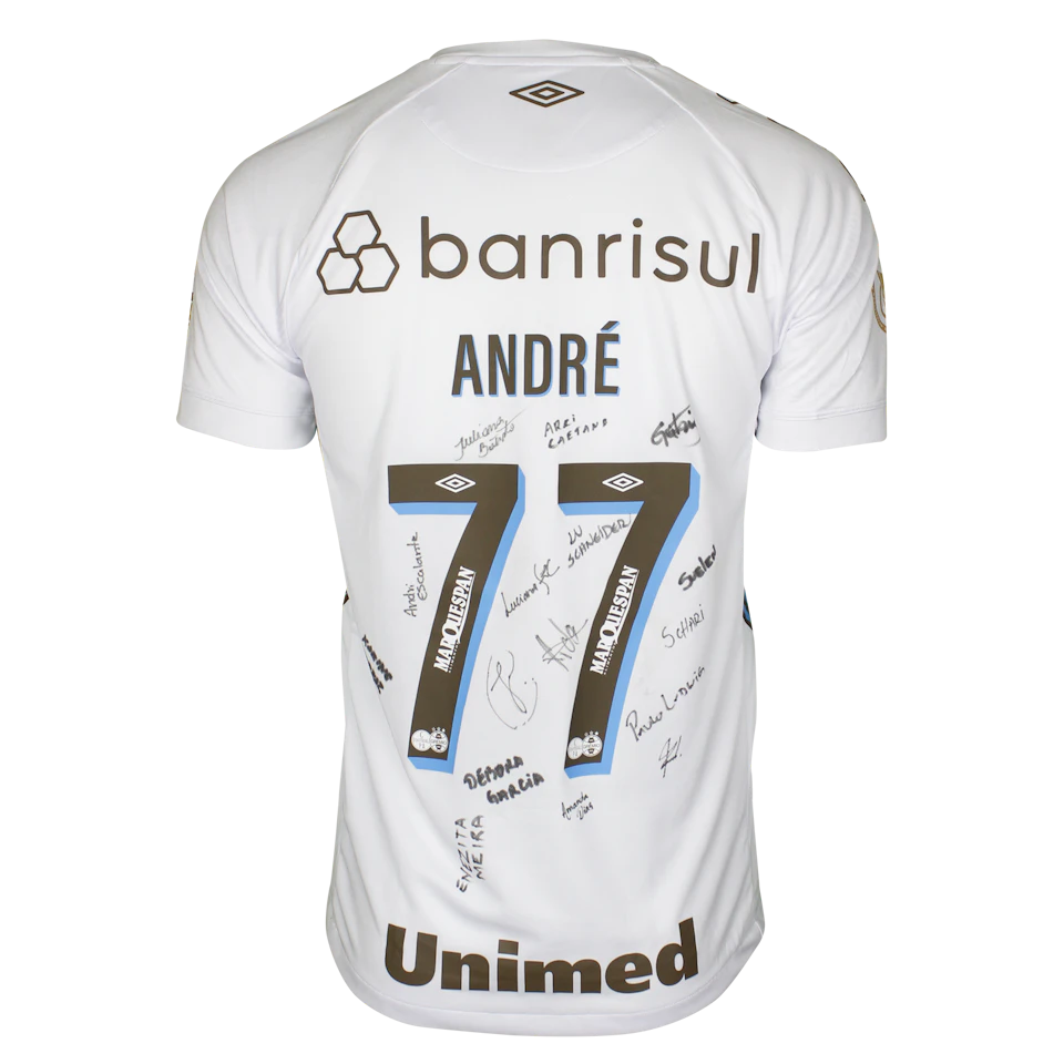 Andre Henrique da Silva Martins Grêmio jersey