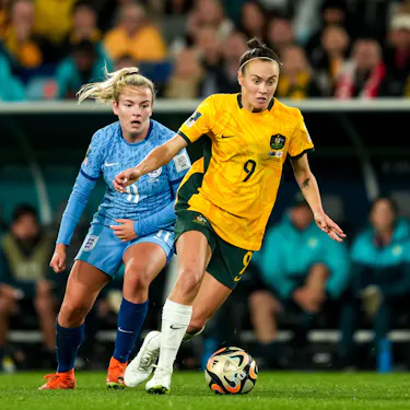 Australia vs. England Match Ball