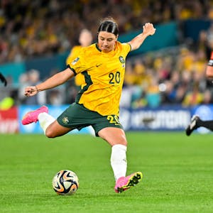 Australia vs. England Match Ball