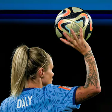 Australia vs. England Match Ball