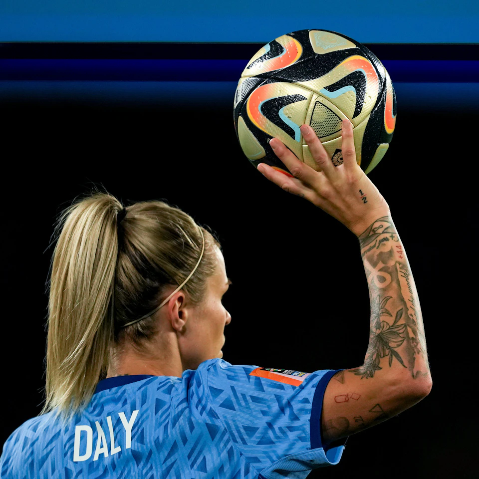 Australia vs. England Match Ball