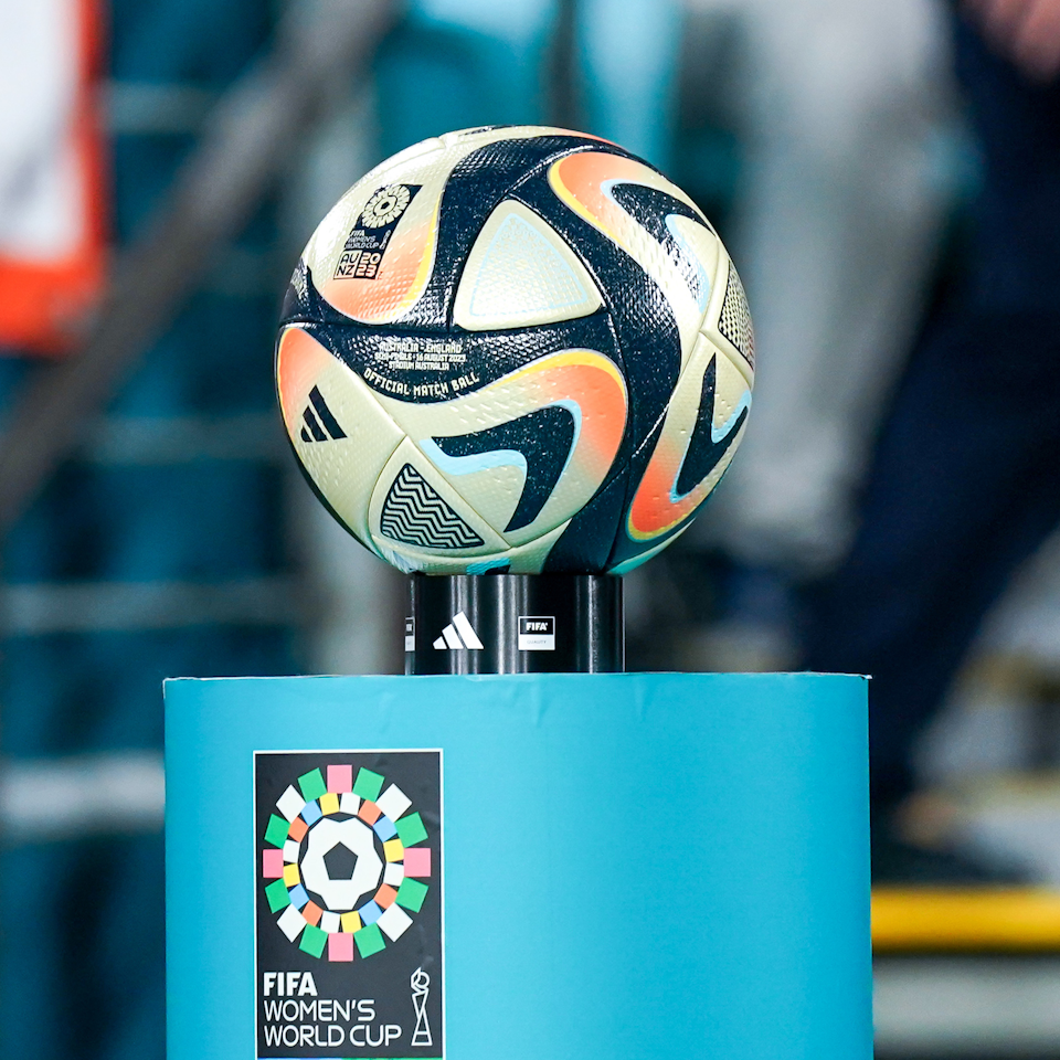 Australia vs. England Match Ball