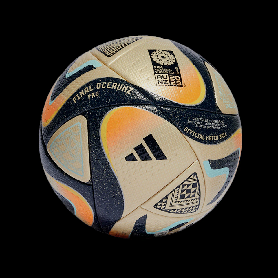 Australia vs. England Match Ball