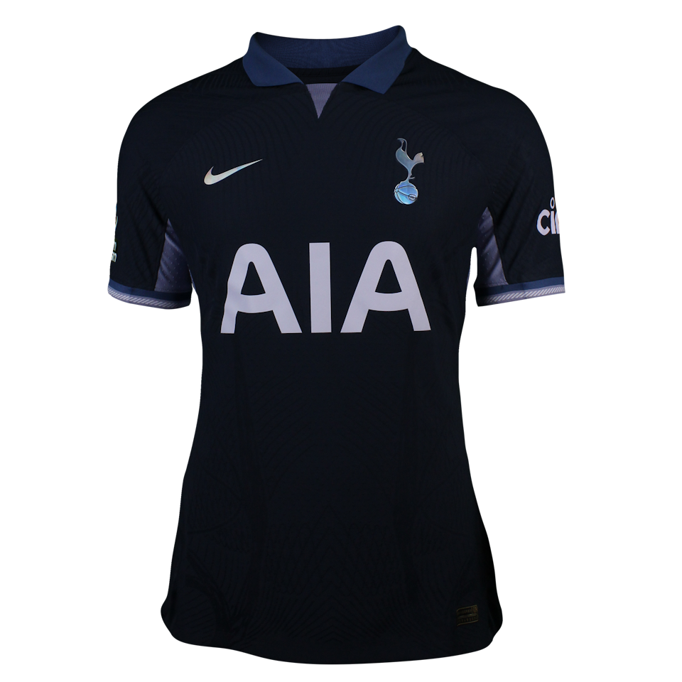 Cristian Romero Tottenham Hotspur shirt