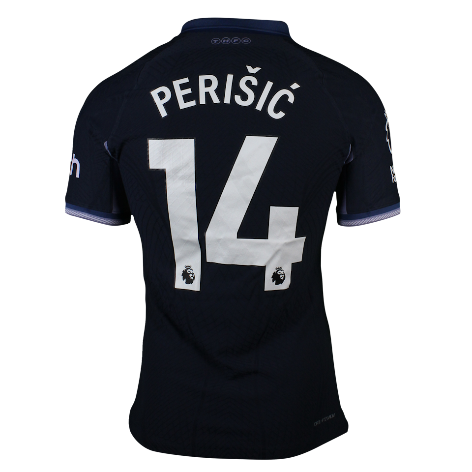 Ivan Perišić Tottenham Hotspur camisa.