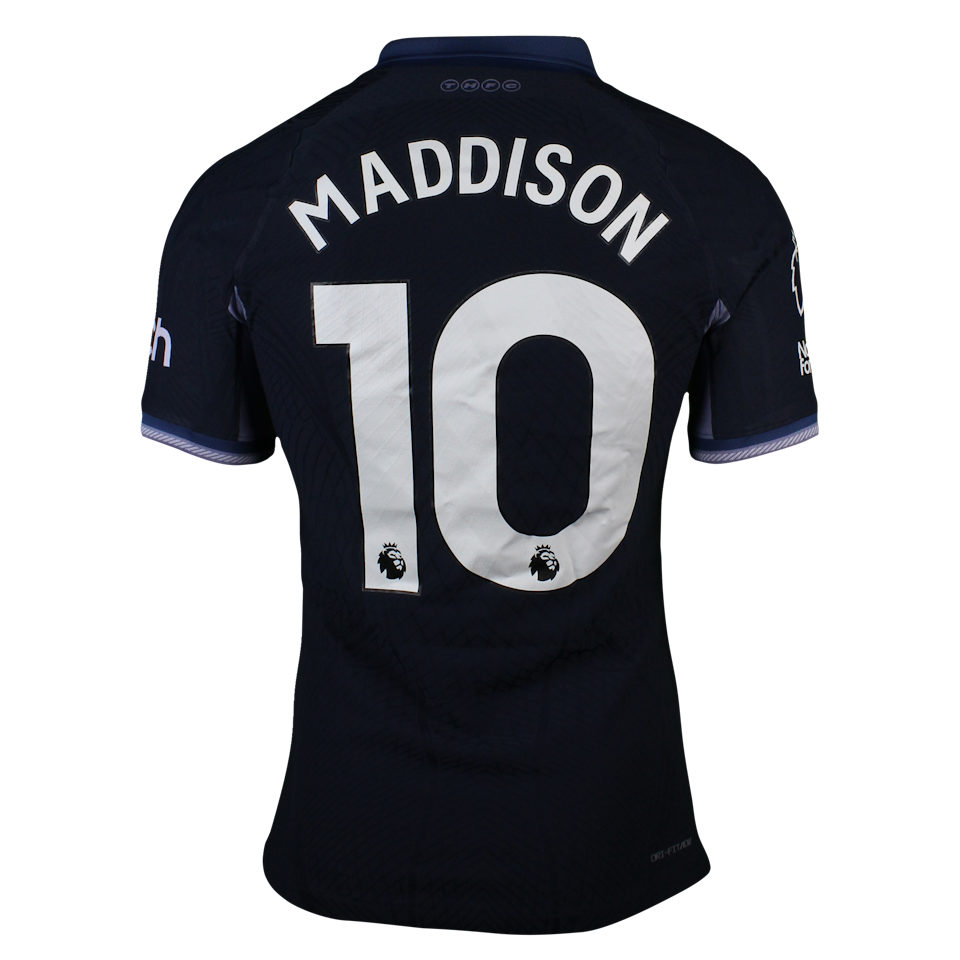James Maddison Tottenham Hotspur jersey