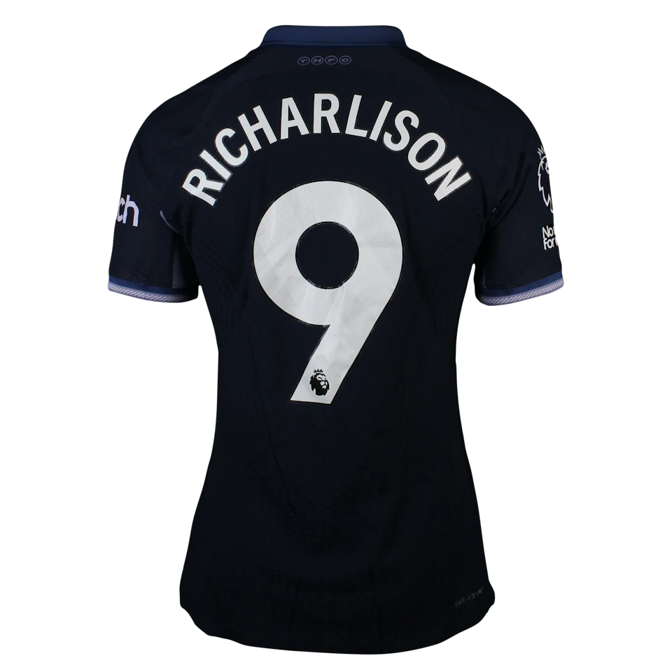 Richarlison Tottenham Hotspur shirt