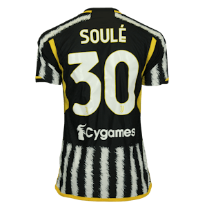 Matías Soulé