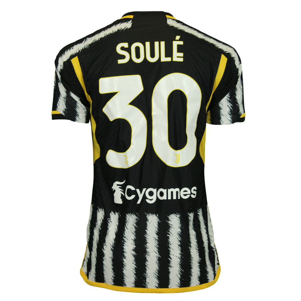 Matías Soulé