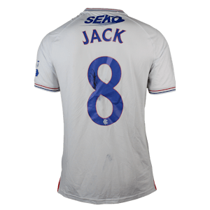 Maillot de Ryan Jack (Rangers)