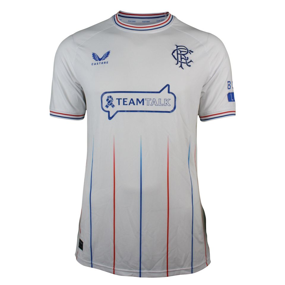 Maillot de Ryan Jack (Rangers)