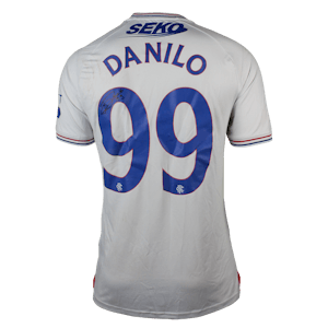 Danilo Pereira da Silva Rangers shirt