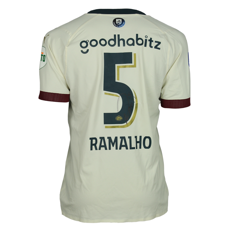 André Ramalho Silva PSV shirt