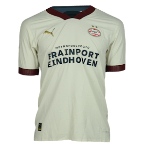 Yorbe Vertessen PSV forması
