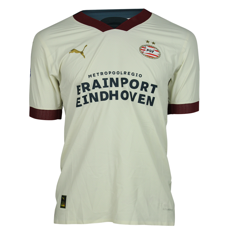 Yorbe Vertessen PSV forması