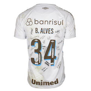 Bruno Fabiano Alves Grêmio forması
