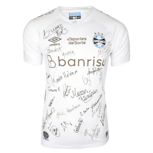 Felipe Ignacio Carballo Ares Grêmio shirt