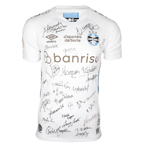 João Paulo de Souza Mares Grêmio shirt