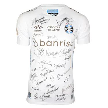 João Paulo de Souza Mares Grêmio camisa.
