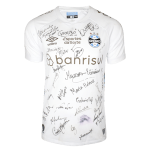Luis Suárez  Grêmio shirt