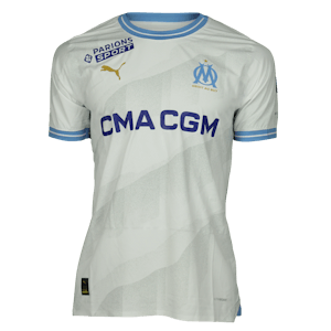 Amine Harit Olympique de Marseille jersey