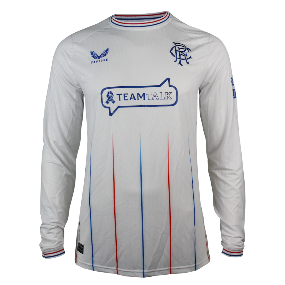 Jersey Kieran Dowell Rangers