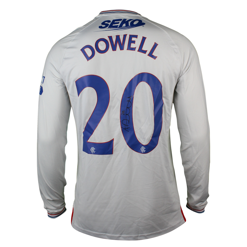 Jersey Kieran Dowell Rangers